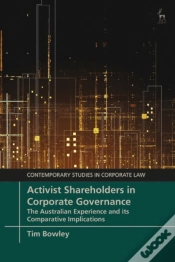 Capa do artigo Activist Shareholders In Corporate Governance