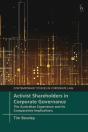 Activist Shareholders In Corporate Governance - Preview