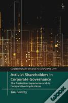Activist Shareholders In Corporate Governance