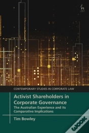 Capa do artigo Activist Shareholders In Corporate Governance