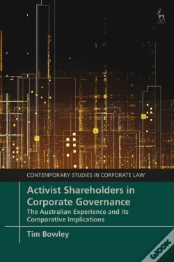 Capa do artigo Activist Shareholders In Corporate Governance
