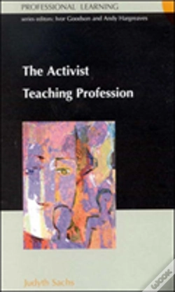 Capa do artigo Activist Teaching Profession