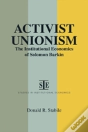 Capa do artigo Activist Unionism