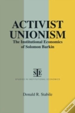 Capa do artigo Activist Unionism