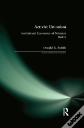 Capa do artigo Activist Unionism