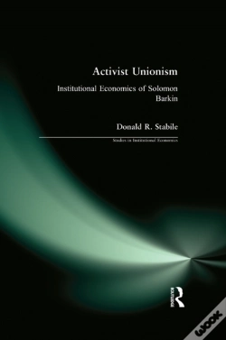Capa do artigo Activist Unionism