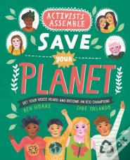 Activists Assemble-Save Your Planet