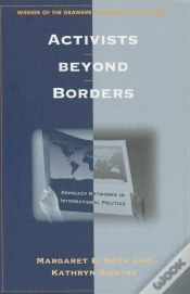 Capa do artigo Activists Beyond Borders