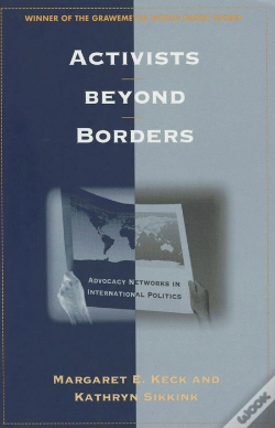 Capa do artigo Activists Beyond Borders