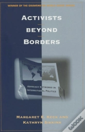 Capa do artigo Activists Beyond Borders