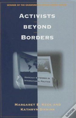 Capa do artigo Activists Beyond Borders