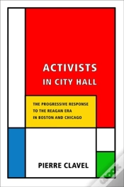 Capa do artigo Activists In City Hall