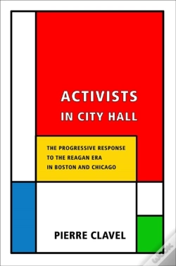 Capa do artigo Activists In City Hall