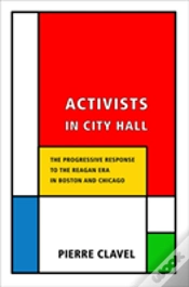 Capa do artigo Activists In City Hall