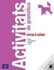 Capa do artigo Activitats De Gramàtica. Català Bàsic