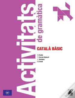 Capa do artigo Activitats De Gramàtica. Català Bàsic