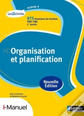 Activite 4 Bts 1 (Les Activites) Licence Numerique Eleve I-Manuel + Ourage Papier