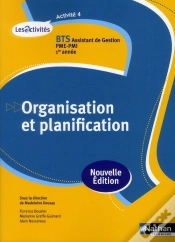 Capa do artigo Activite 4 Organisation Et Planification Bts 1 (Lees Activites) Eleve 2012