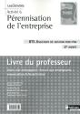 Activite 6 (Perennisation De L'Entreprise) - Bts 2 Assistant Gestion Pme/Pmi  -  Prof - 2010 - Preview