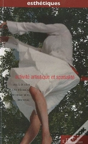Capa do artigo Activité Artistique Et Spatialité