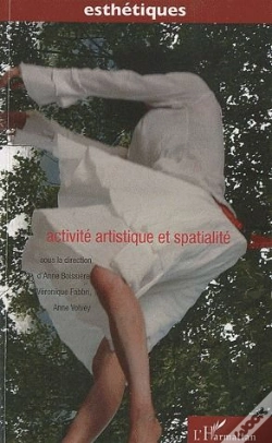 Capa do artigo Activité Artistique Et Spatialité