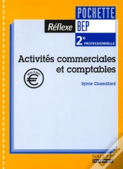Capa do artigo Activite Commerce Comptabilite 2e Professionnelle ; Livre De L