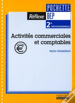 Capa do artigo Activite Commerce Comptabilite 2e Professionnelle ; Livre De L'Eleve 2001