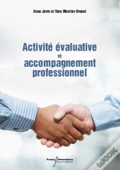 Capa do artigo Activite Evaluative Et Accompagnement Professionnel