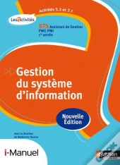 Activites 5.3 Et 7.1 Bts 1 (Les Activites) Licence Numerique Eleve I-Manuel+Ouvrage Papier