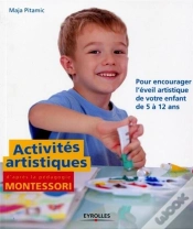Capa do artigo Activites Artistiques D