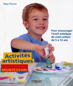Capa do artigo Activites Artistiques D'Apres La Pedagogie Montessori