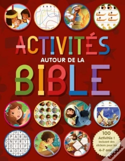 Capa do artigo Activités Autour De La Bible