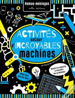 Capa do artigo Activites Autour D'Incroyables Machines