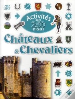 Capa do artigo Activites Avec 250 Stickers Chateaux & Chevaliers