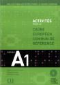 Activites Cadre Europeen A1 + Cd - Preview