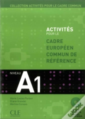 Activites Cadre Europeen A1 + Cd