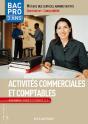 Activités Commerciales Et Comptables ; Bac Pro ; Seconde Professionnelle - Preview