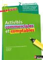 Activités Commerciales Et Comptables ; Baccalauréat Professionnel ; 2nde Professionnel ; Comptabilité, Secrétariat - Preview
