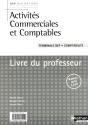Activites Commerciales Et Comptables Terminale Bep -Comptabilite Livre Du Professeur 2006 - Preview