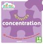 Activites Concentration - Preview