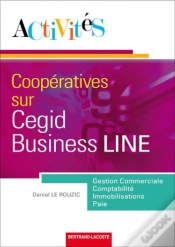 Capa do artigo Activités Coopératives Sur Cegid Business Line ; Livre De L