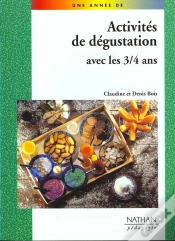Capa do artigo Activites De Degustation Avec Les 3-4 Ans