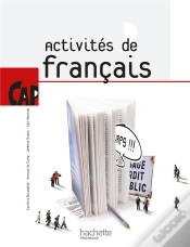 Capa do artigo Activités De Français ; Cap ; Livre De L