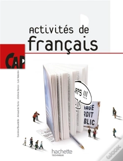 Capa do artigo Activités De Français ; Cap ; Livre De L'Élève (Édition 2010)