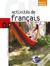 Capa do artigo Activités De Français ; Cap ; Livre De L