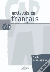 Capa do artigo Activités De Français ; Cap ; Livre Du Professeur (Édition 2010)