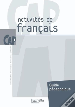 Capa do artigo Activités De Français ; Cap ; Livre Du Professeur (Édition 2010)