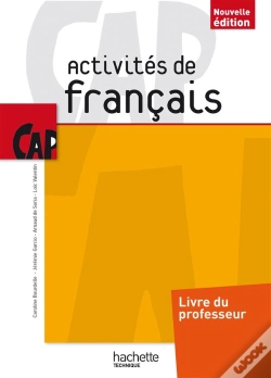 Capa do artigo Activités De Français ; Cap ; Livre Du Professeur (Édition 2014)