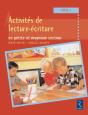Activités De Lecture-Écriture En Petite Et Moyenne Section - Preview