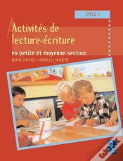 Capa do artigo Activités De Lecture-Écriture En Petite Et Moyenne Section
